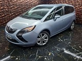 Used Vauxhall Zafira Tourer