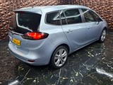Used Vauxhall Zafira Tourer