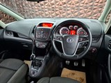 Used Vauxhall Zafira Tourer