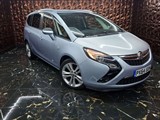 Used Vauxhall Zafira Tourer