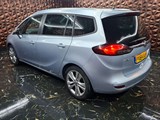 Used Vauxhall Zafira Tourer