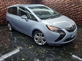 Used Vauxhall Zafira Tourer