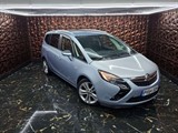 Used Vauxhall Zafira Tourer