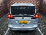 Used Vauxhall Zafira Tourer