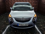 Used Vauxhall Zafira Tourer