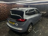Used Vauxhall Zafira Tourer
