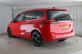 Used Vauxhall Zafira Tourer