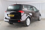 Used Vauxhall Zafira Tourer