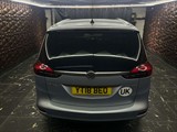 Used Vauxhall Zafira Tourer