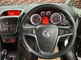 Used Vauxhall Zafira Tourer