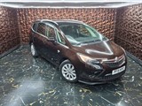 Used Vauxhall Zafira Tourer