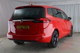 Used Vauxhall Zafira Tourer