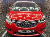 Used Vauxhall Zafira Tourer
