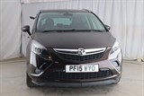 Used Vauxhall Zafira Tourer