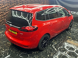 Used Vauxhall Zafira Tourer