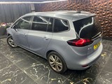 Used Vauxhall Zafira Tourer