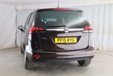 Used Vauxhall Zafira Tourer