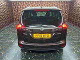 Used Vauxhall Zafira Tourer