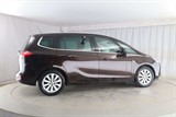 Used Vauxhall Zafira Tourer