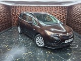 Used Vauxhall Zafira Tourer
