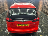 Used Vauxhall Zafira Tourer