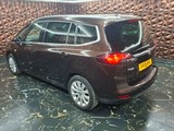 Used Vauxhall Zafira Tourer