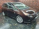 Used Vauxhall Zafira Tourer