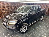 Used Volkswagen Amarok