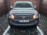 Used Volkswagen Amarok