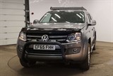Used Volkswagen Amarok