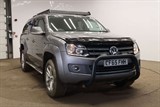 Used Volkswagen Amarok