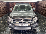 Used Volkswagen Amarok