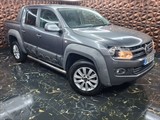 Used Volkswagen Amarok