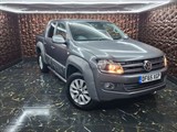 Used Volkswagen Amarok