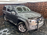 Used Volkswagen Amarok