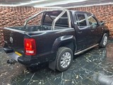 Used Volkswagen Amarok