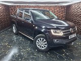 Used Volkswagen Amarok