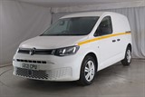 Used Volkswagen Caddy