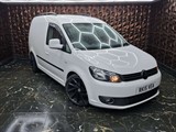 Used Volkswagen Caddy