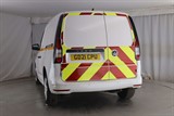 Used Volkswagen Caddy