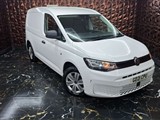 Used Volkswagen Caddy