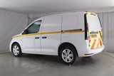 Used Volkswagen Caddy