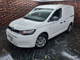 Used Volkswagen Caddy