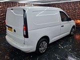 Used Volkswagen Caddy