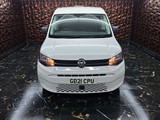 Used Volkswagen Caddy