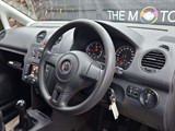 Used Volkswagen Caddy