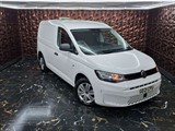 Used Volkswagen Caddy