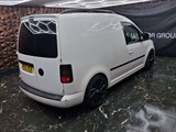 Used Volkswagen Caddy
