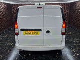 Used Volkswagen Caddy