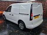 Used Volkswagen Caddy